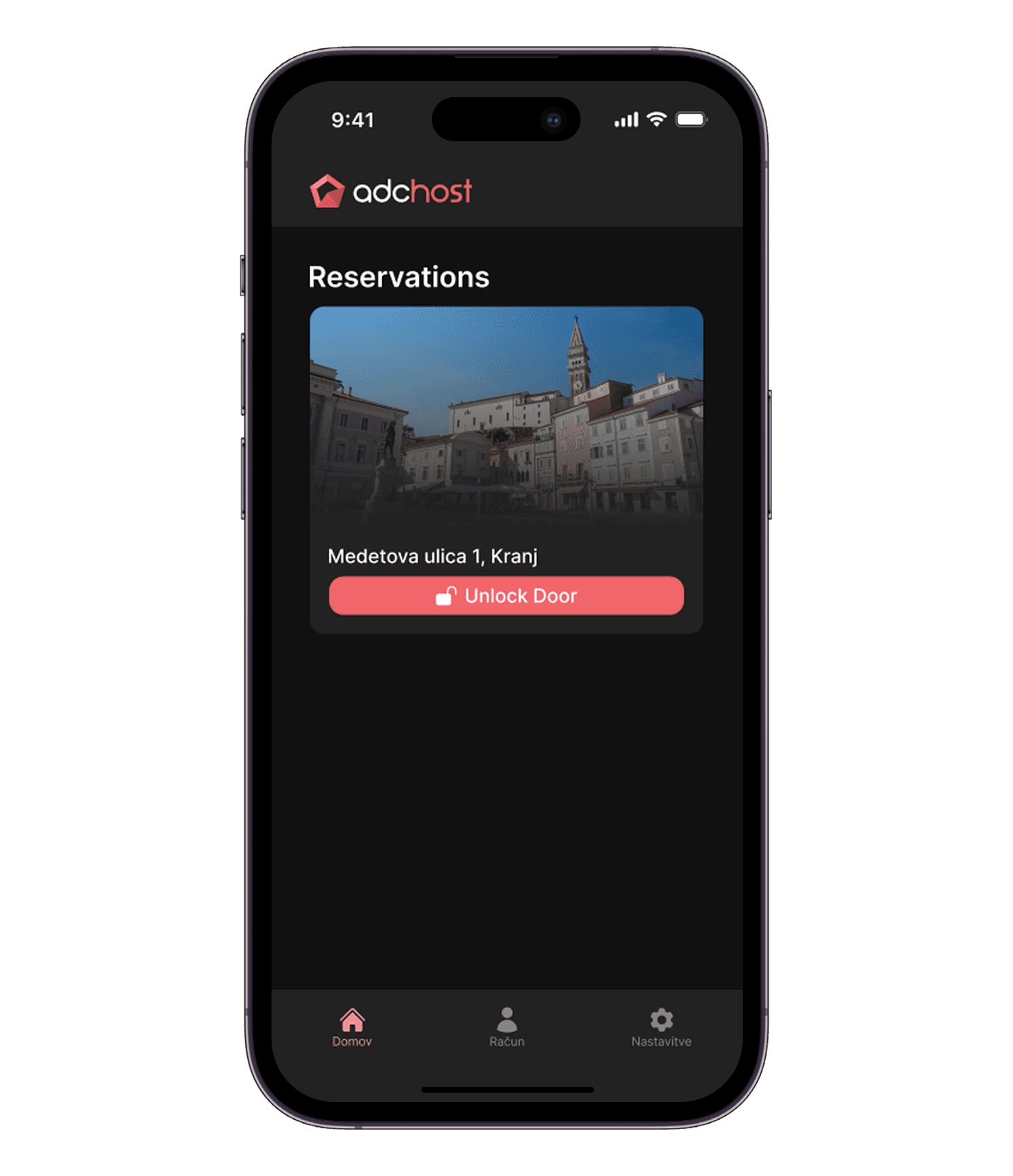 Secure Digital Access