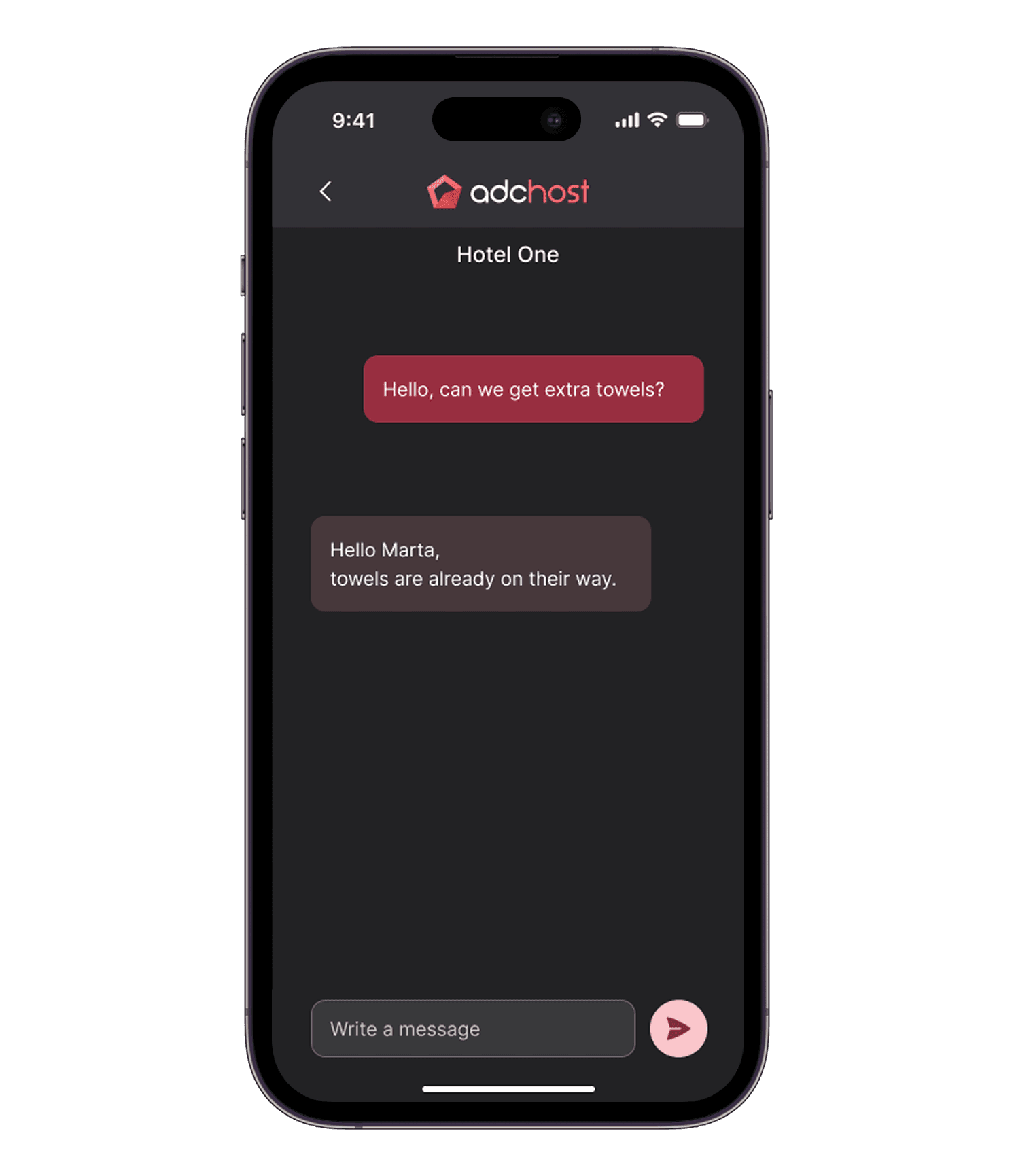 Direct Communication