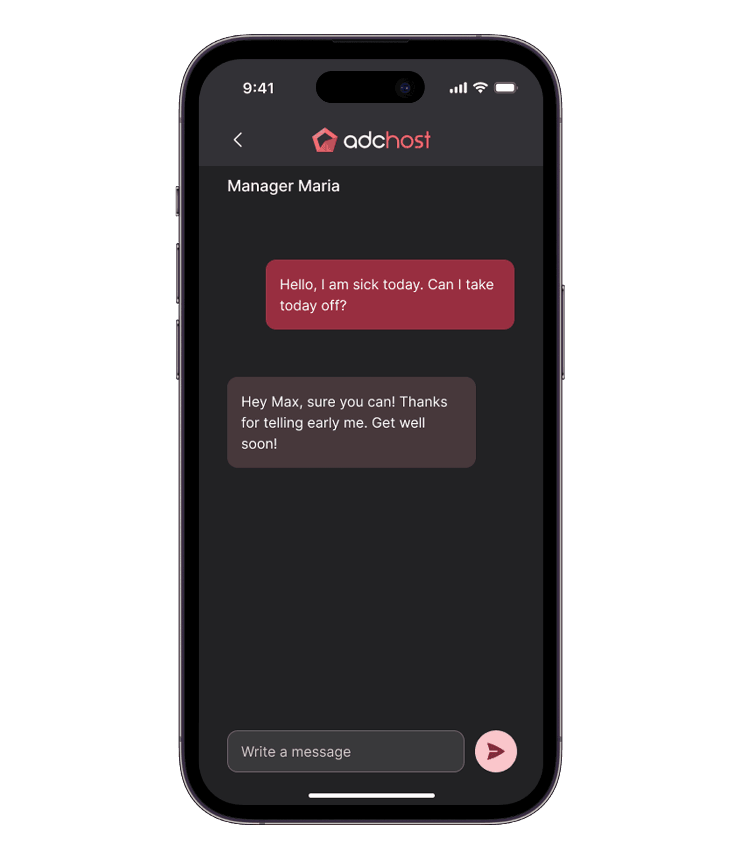 Seamless Communication